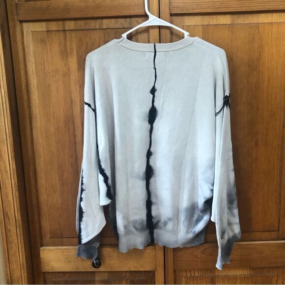 Elan Tie Dye Sweatshirt - Picture 3 of 5